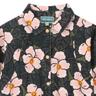 Robe &agrave; manches longues bouffantes KENZO KIDS 
                    FILLE