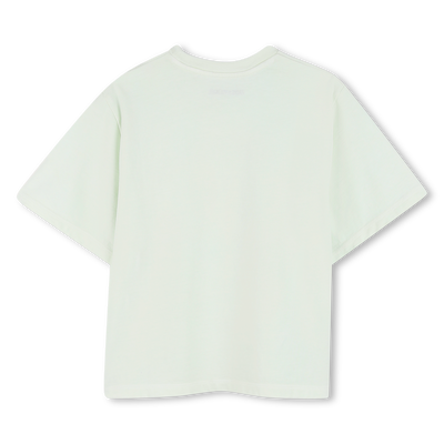 T-SHIRT MET KORTE MOUWEN ZADIG & VOLTAIRE BOY