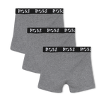 Lot de 3 boxers BOSS 
                    GARCON