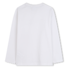 T-shirt met lange mouwen BOSS 
                    BOY