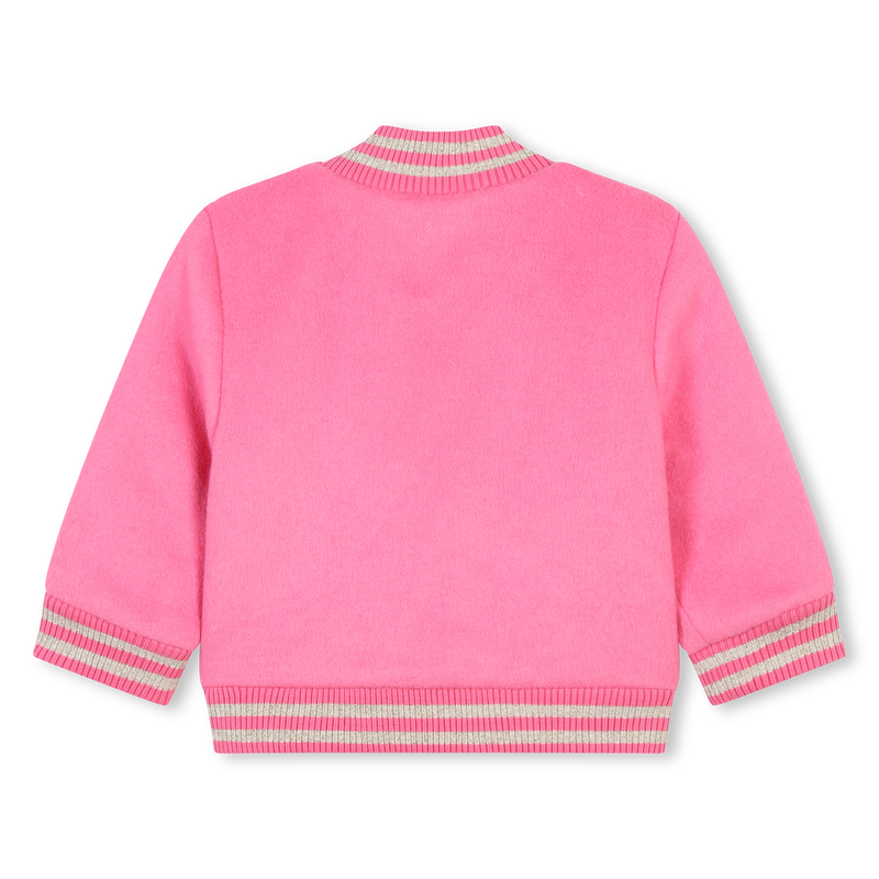 Blouson orn&eacute; de sequins BILLIEBLUSH 
                        FILLE