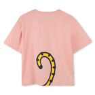 T-shirt met korte mouwen KENZO KIDS 
                    GIRL