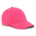 Casquette ajustable MARC JACOBS 
                    FILLE
