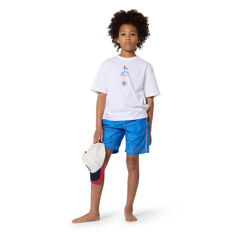 SHORT DE BAIN TIMBERLAND 
                        GARCON