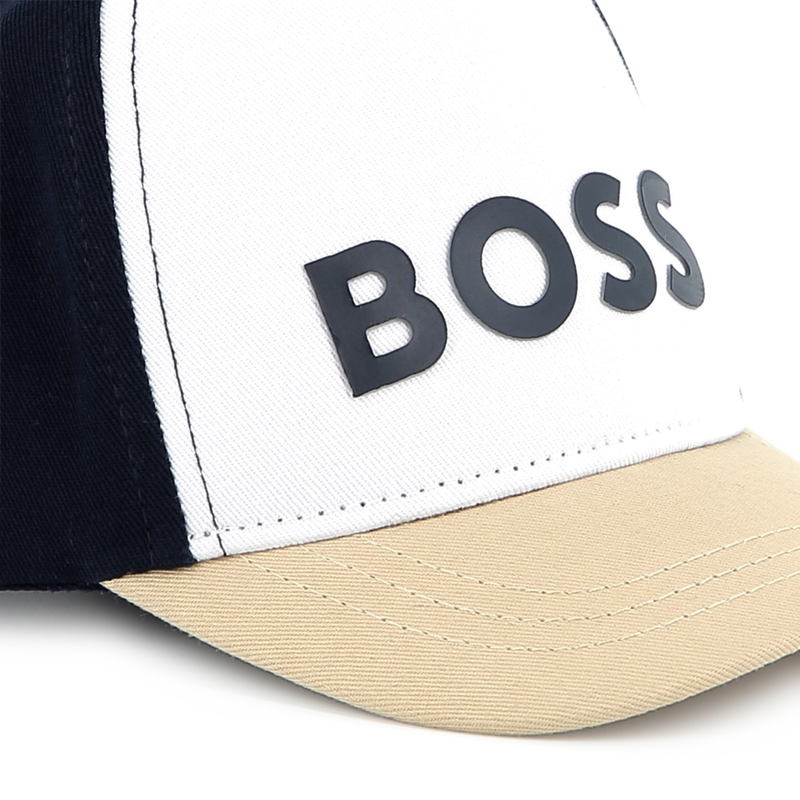 Casquette r&eacute;glable BOSS 
                        GARCON
