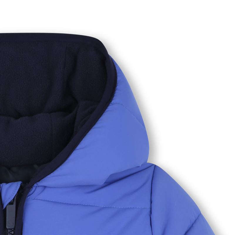 Doudoune déperlante à capuche TIMBERLAND 
                        GARCON