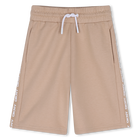 Set t-shirt en bermuda DKNY 
                    BOY