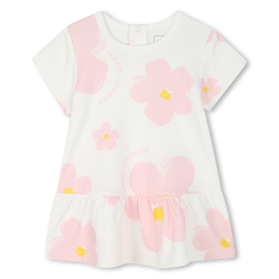 Mouwloze katoenen jurk MARC JACOBS UNISEX