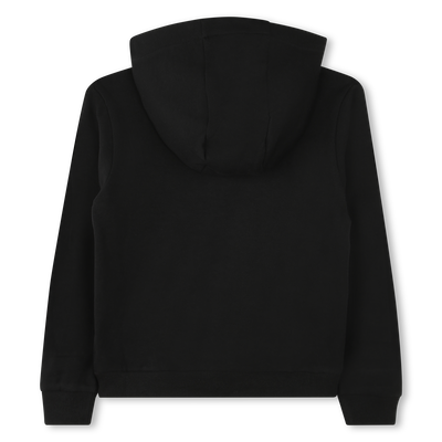 Sweatshirt met capuchon HUGO GIRL