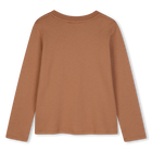 Tee-shirt manches longues CHLOE 
                    FILLE