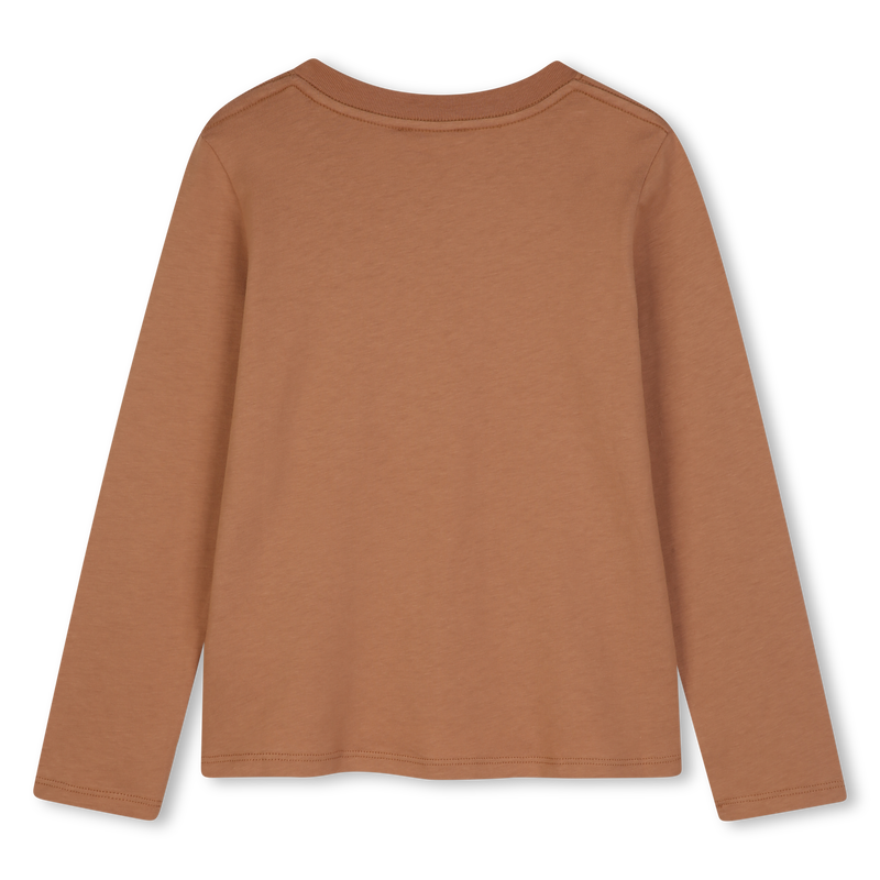 T-shirt met lange mouwen CHLOE 
                        GIRL