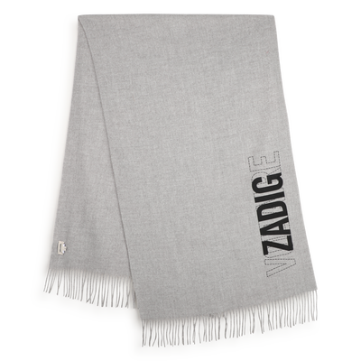&Eacute;charpe ZADIG VOLTAIRE FILLE
