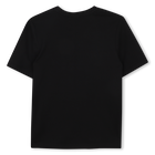 T-shirt met korte mouwen BOSS 
                    BOY