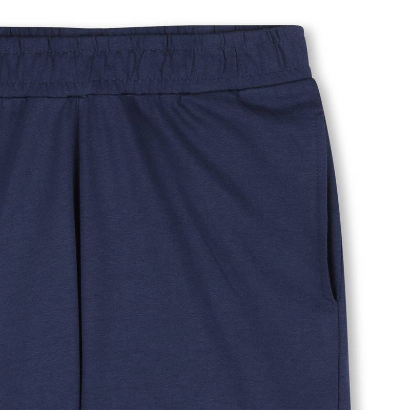 SET T-SHIRT EN BERMUDA TIMBERLAND 
                        BOY