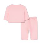 Ensemble cardigan et pantalon GIVENCHY 
                    FILLE