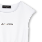 KLEED FANTASIE KARL LAGERFELD KIDS 
                    GIRL