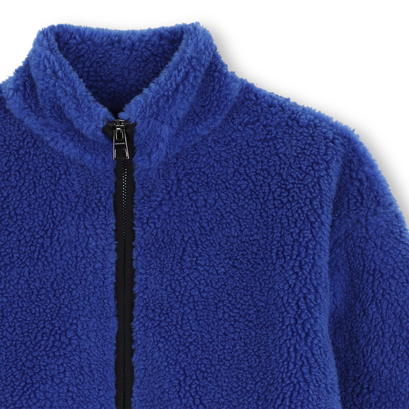 Twee-in-&eacute;&eacute;n cardigan GIVENCHY 
                        BOY