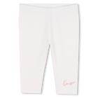 Jurk + legging + hoofdband set KENZO KIDS 
                    MEISJE