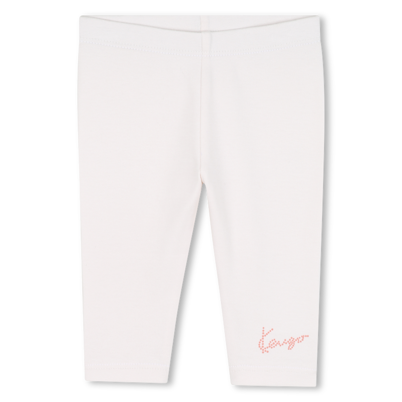 Ensemble robe + legging + bandeau KENZO KIDS 
                        FILLE