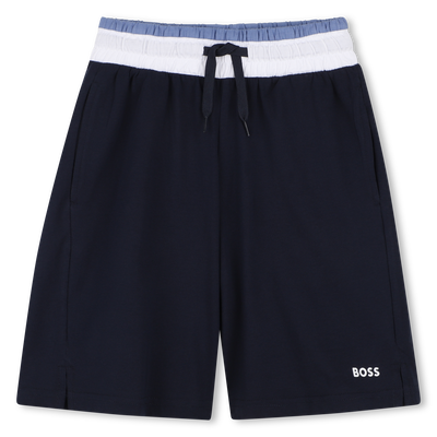 T-SHIRT + BERMUDA SET BOSS BOY