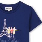 T-shirt &agrave; manches courtes SONIA RYKIEL 
                    FILLE