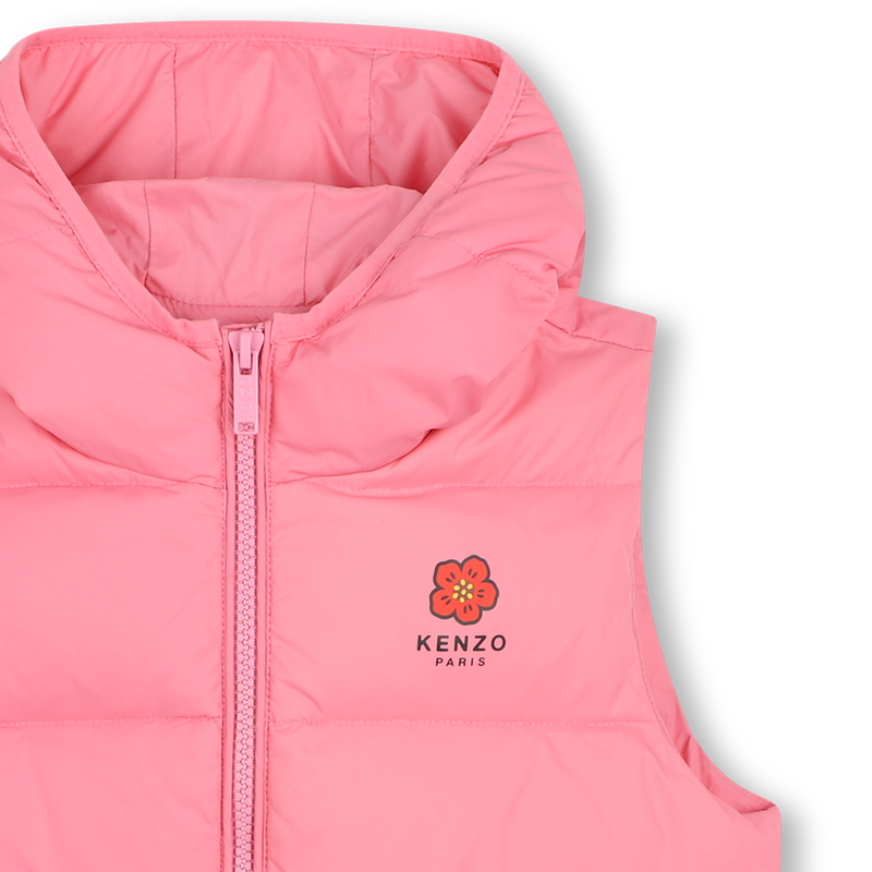 Doudoune sans manches KENZO KIDS 
                        UNISEXE