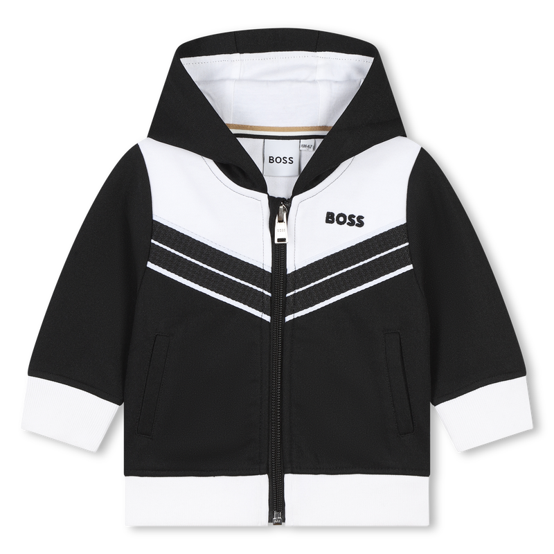 Ensemble de jogging bicolore BOSS 
                        GARCON