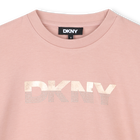 Haut &agrave; manches courtes DKNY 
                    FILLE