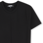 Jurk 2 in 1 DKNY 
                    MEISJE
