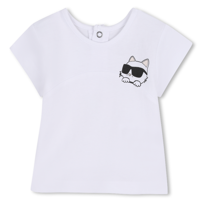 3-DELIGE SET KARL LAGERFELD KIDS 
                        GIRL
