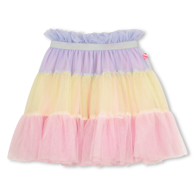 PETTICOAT VAN TULE MET LOVERTJES BILLIEBLUSH GIRL