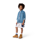 Bermuda de jogging TIMBERLAND 
                    GARCON