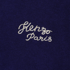 Pull en tricot avec broderies KENZO KIDS 
                    FILLE