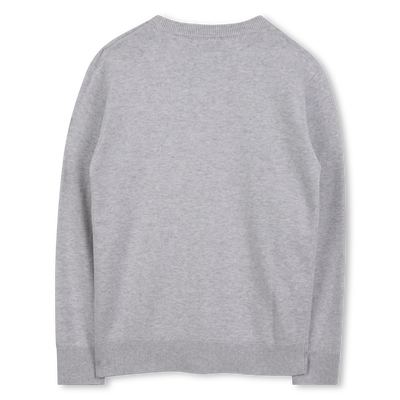 Pull manches longues BOSS GARCON