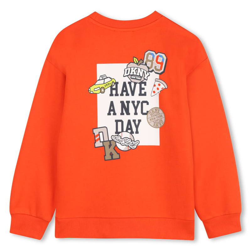Sweater DKNY 
                        BOY