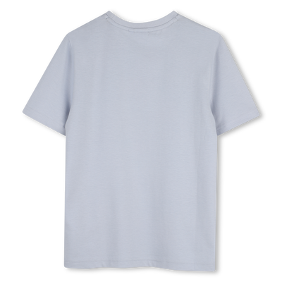 Tee-shirt manches courtes BOSS GARCON
