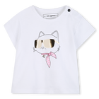 Ensemble de jogging KARL LAGERFELD KIDS 
                    FILLE