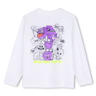 T-shirt met lange mouwen BILLIEBLUSH BOY