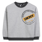 Omkeerbaar sweatshirt DKNY 
                    BOY