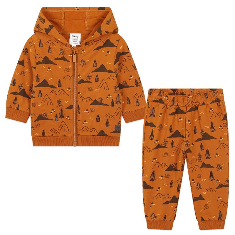 Ensemble imprim&eacute; Disney CARREMENT BEAU 
                        GARCON