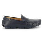 Mocassins en cuir de vachette BOSS 
                    GARCON
