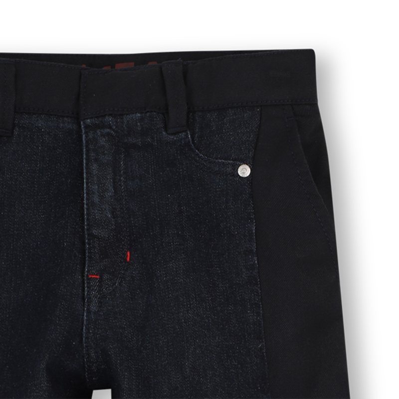 Pantalon en denim HUGO 
                        FILLE