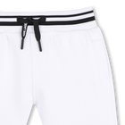 Set t-shirt en bermuda KARL LAGERFELD KIDS 
                    BOY