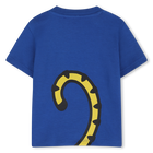 Ensemble Tee-shirt et bermuda KENZO KIDS 
                    GARCON
