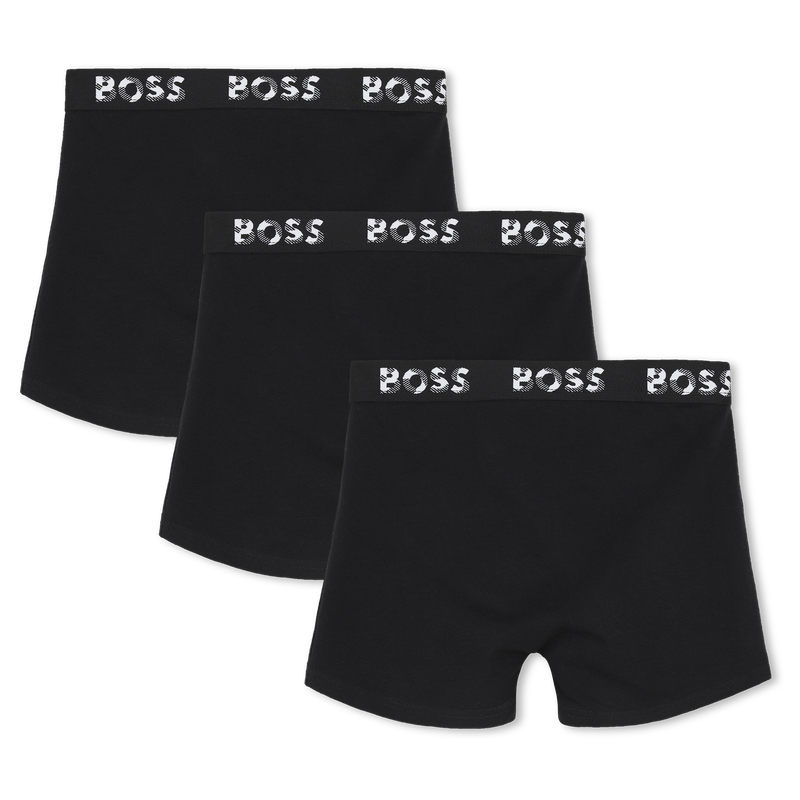 Lot de 3 boxers BOSS 
                        GARCON