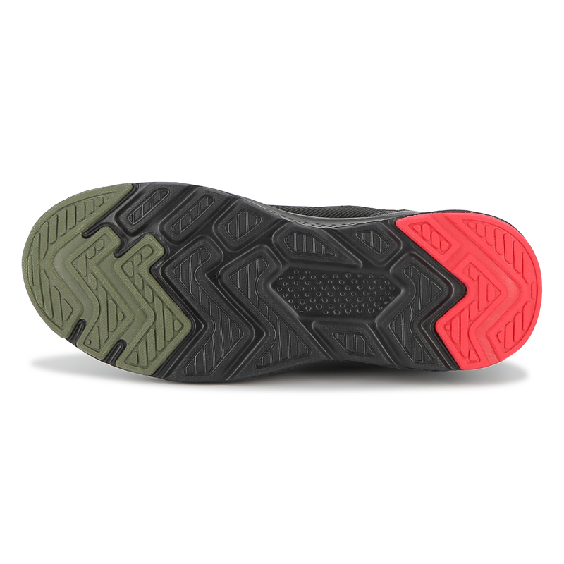 Sneakers van textiel HUGO 
                        BOY