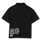 Polo manches courtes DKNY 
                    GARCON