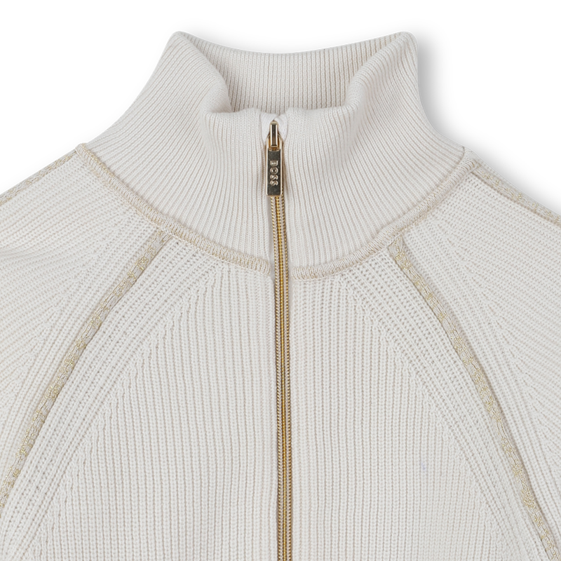 Cardigan en tricot BOSS 
                        FILLE