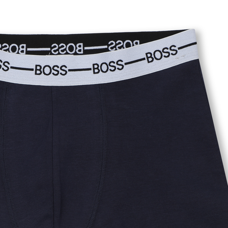 Lots de 2 boxers BOSS 
                        GARCON