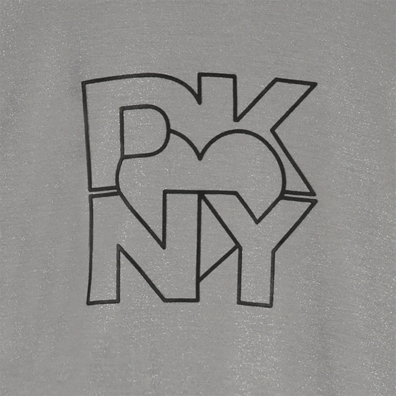 T-shirt à col roulé DKNY 
                        FILLE